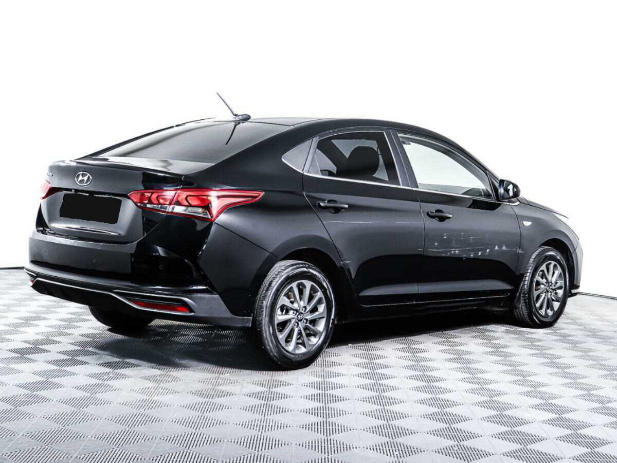 Продажа Б/У Хендай Солярис. Фото: #4