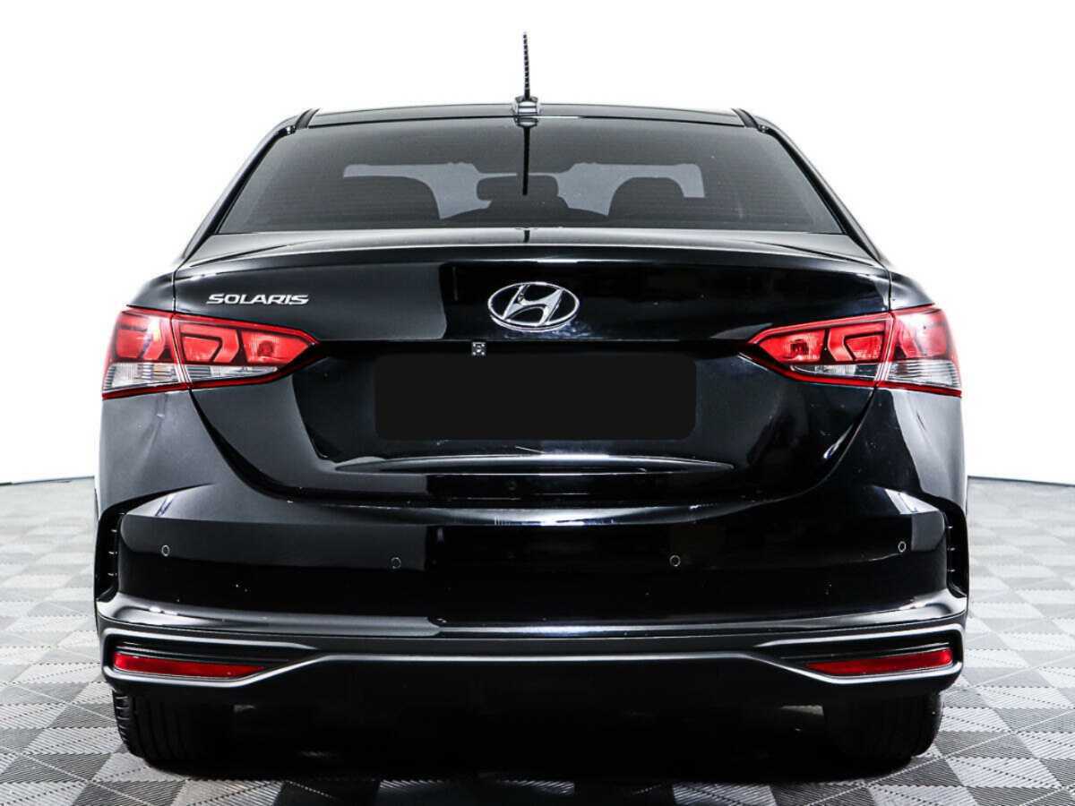 Продажа Б/У Хендай Солярис. Фото: #5