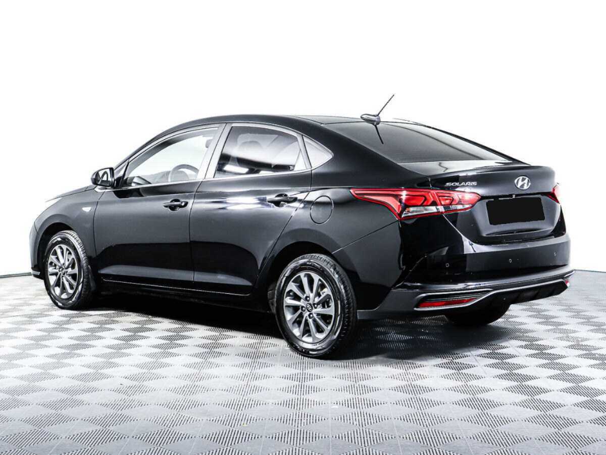 Продажа Б/У Хендай Солярис. Фото: #6