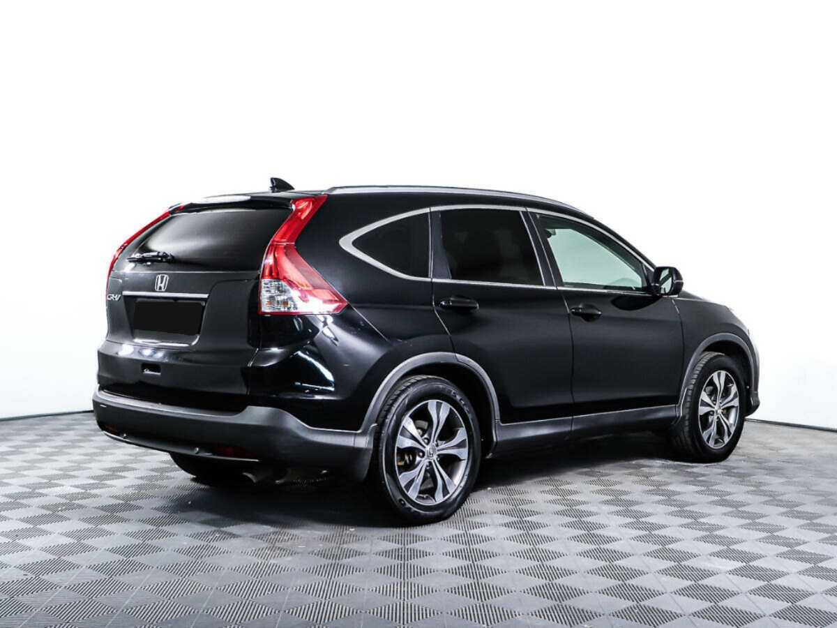 Продажа Б/У Хонда ЦР-В. Фото: #4