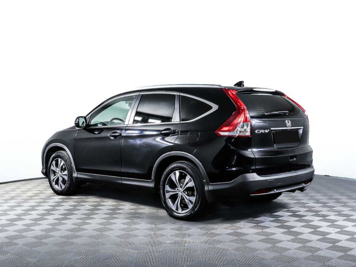 Продажа Б/У Хонда ЦР-В. Фото: #6