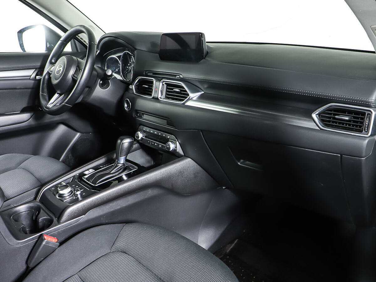Купить Mazda CX-5 с пробегом. Фото: #8
