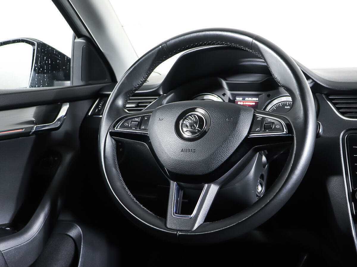 Продажа Б/У Шкода Октавия. Фото: #16