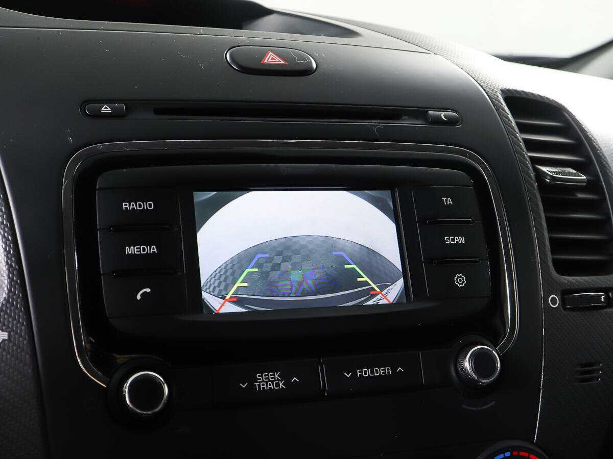 Продажа Б/У Киа Церато. Фото: #17