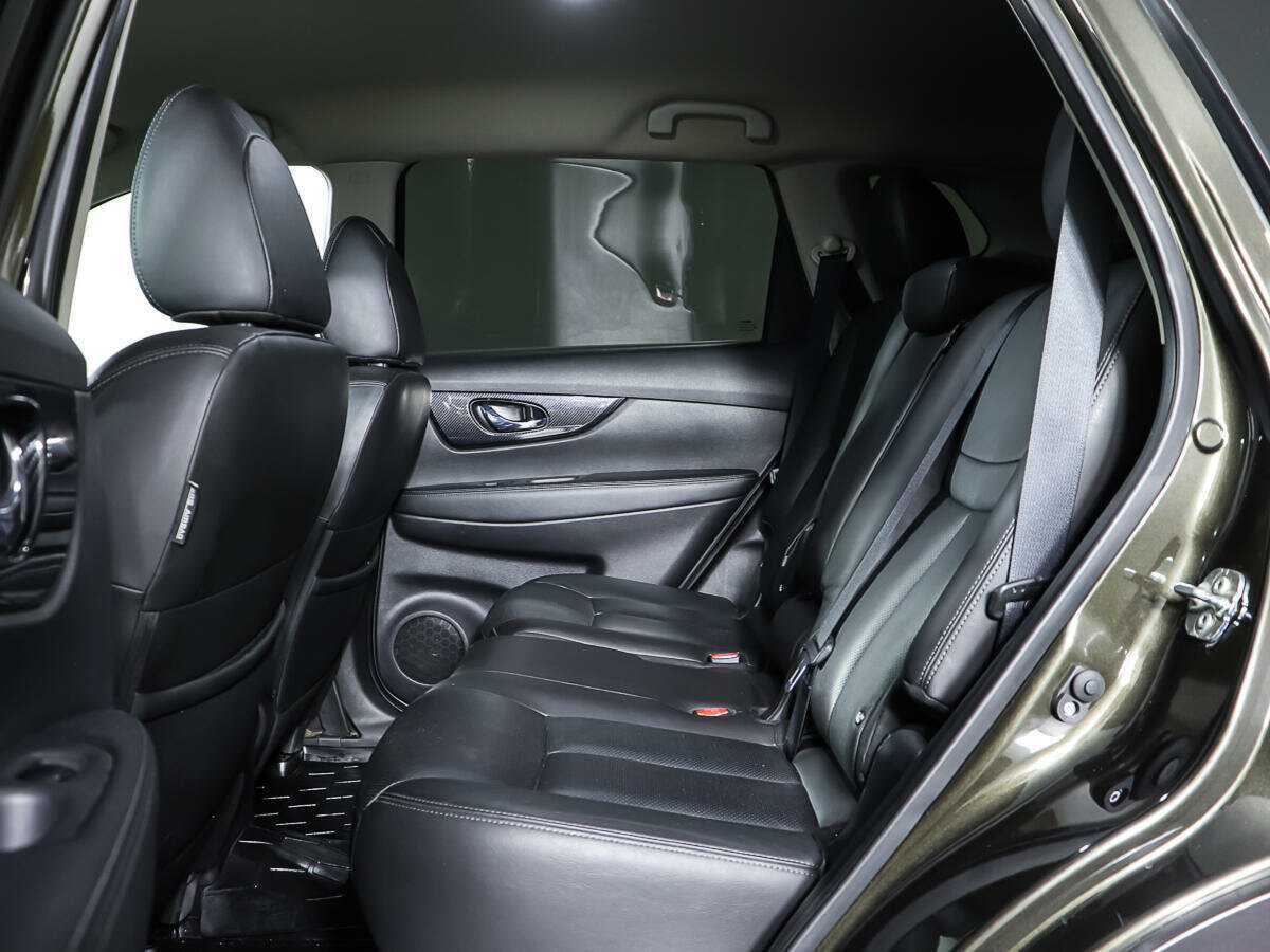 Купить Nissan X-Trail с пробегом. Фото: #9