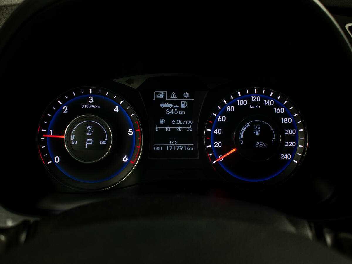 Продажа Б/У Хендай ай40. Фото: #8