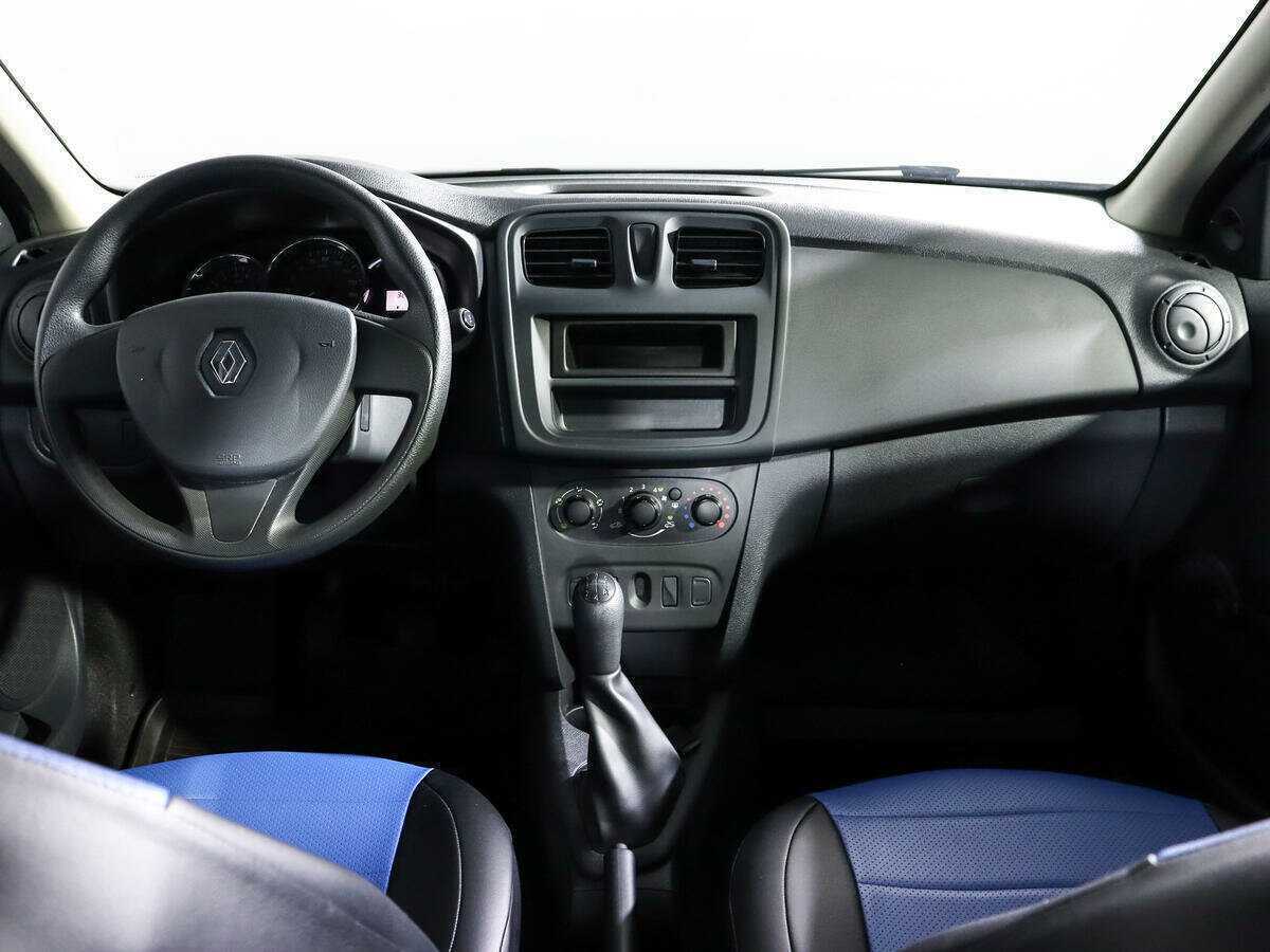 Продажа Б/У Рено Логан. Фото: #11
