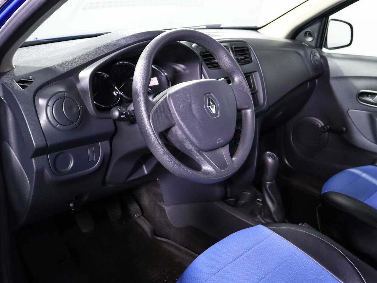 Продажа Б/У Рено Логан. Фото: #13