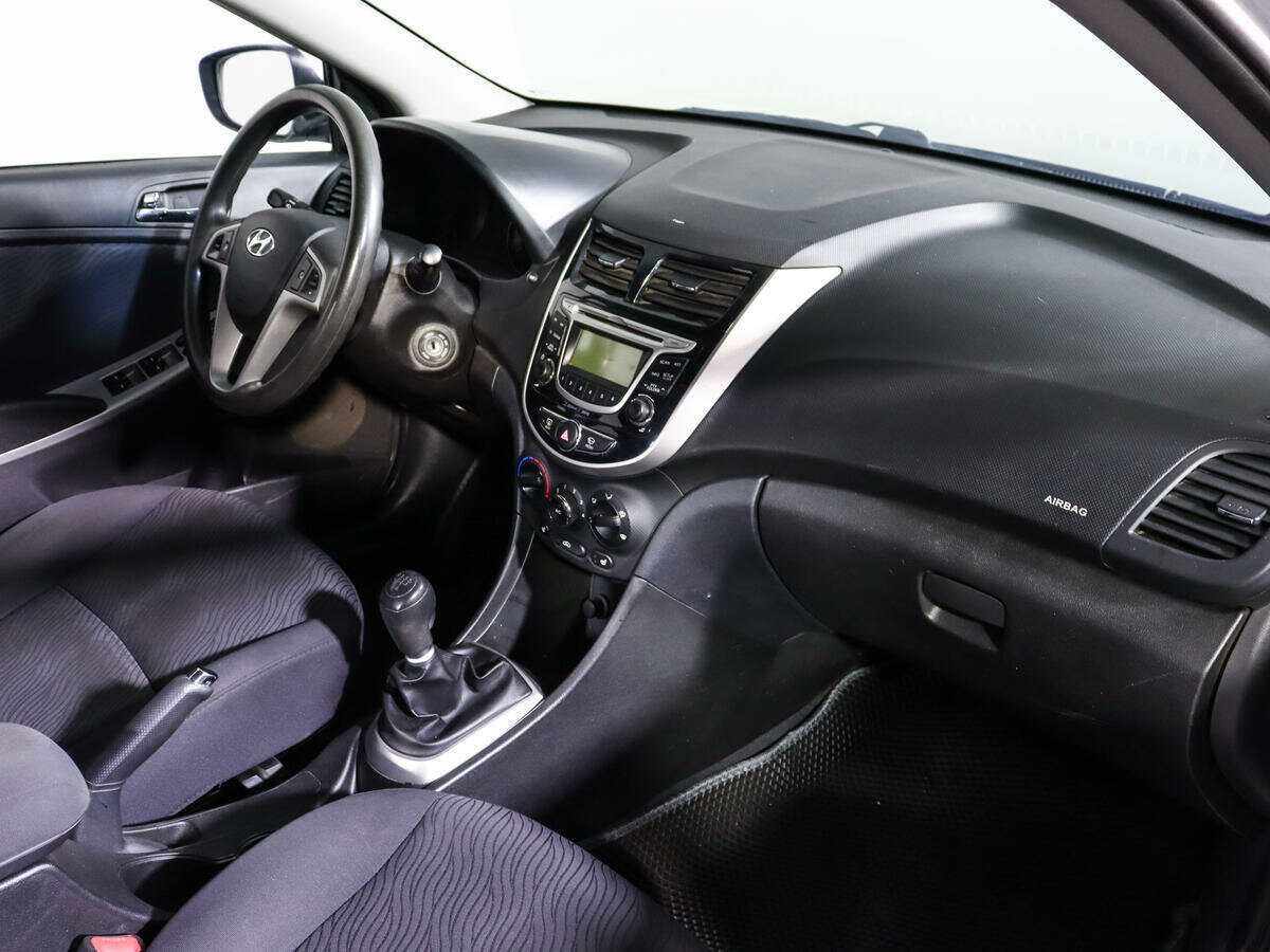 Продажа Б/У Хендай Солярис. Фото: #6