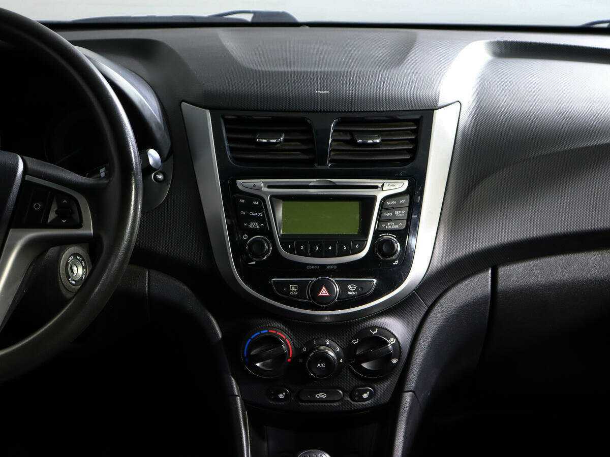 Продажа Б/У Хендай Солярис. Фото: #10