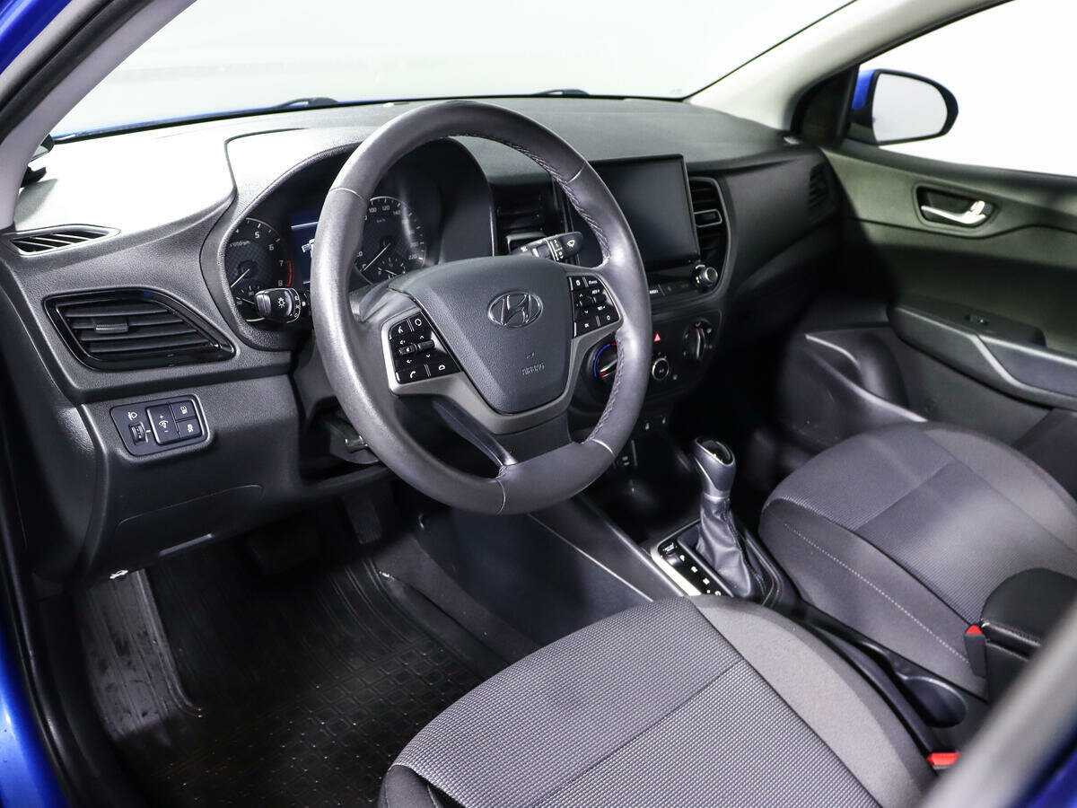 Продажа Б/У Хендай Солярис. Фото: #11