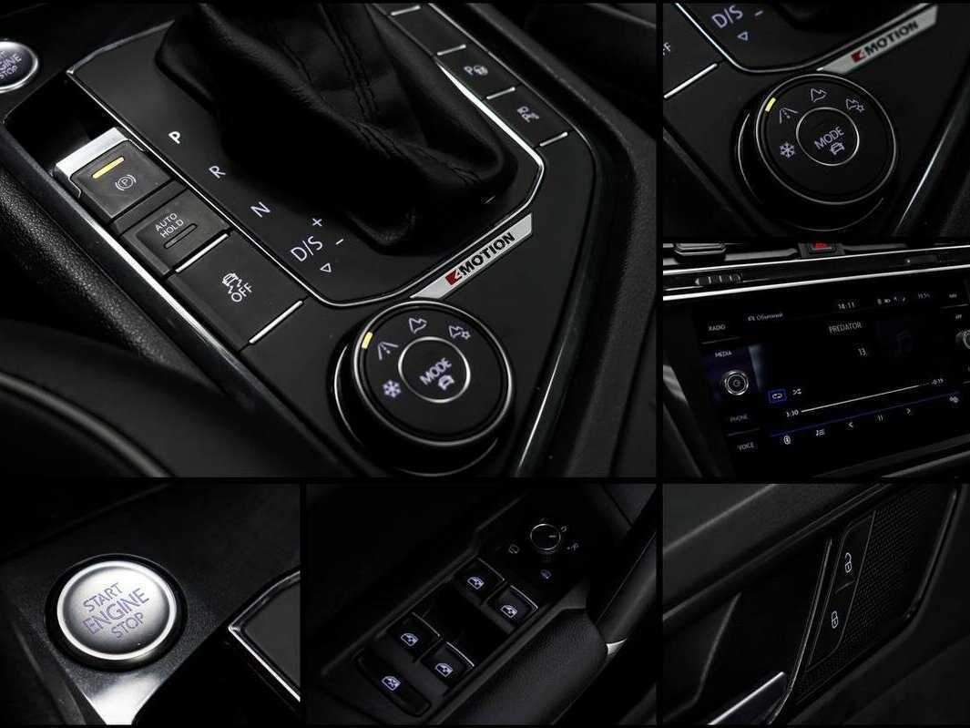 Купить Volkswagen Tiguan с пробегом. Фото: #12