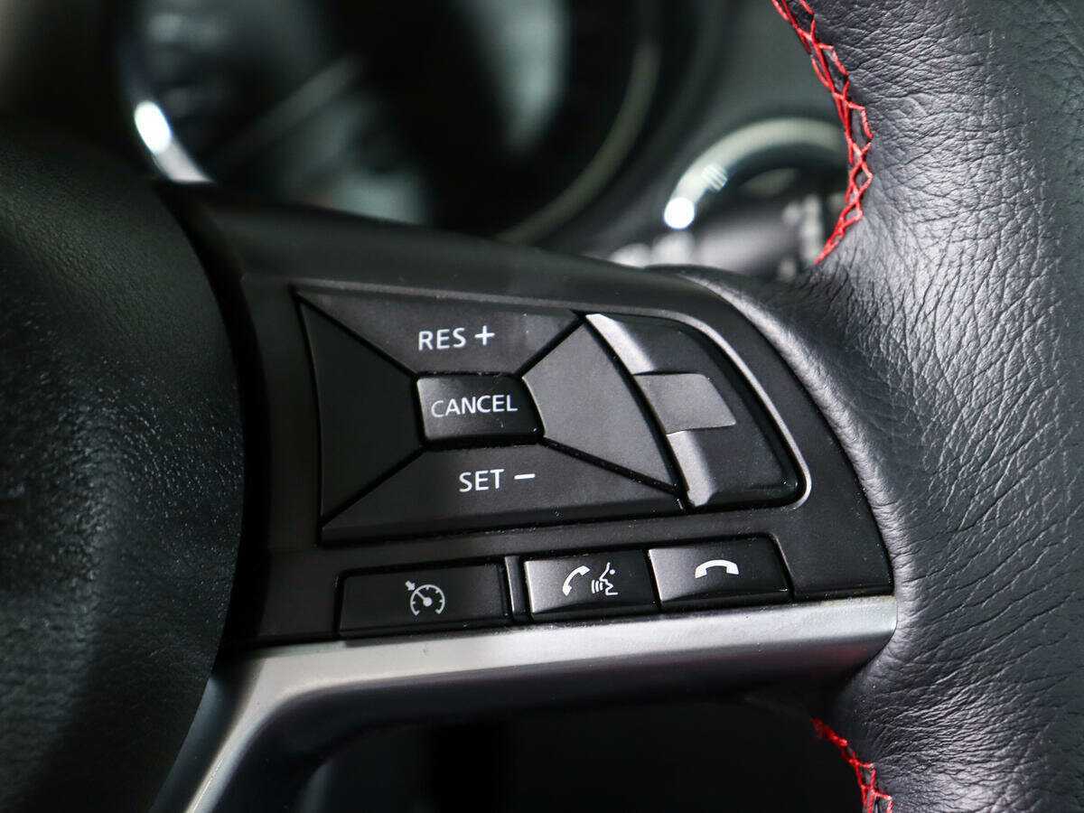 Купить Nissan Qashqai с пробегом. Фото: #20