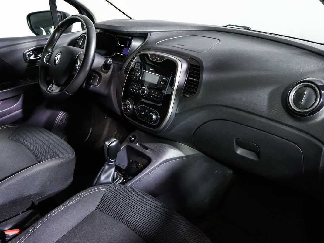 Продажа Б/У Рено Каптюр. Фото: #8