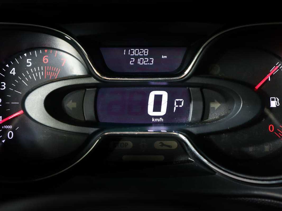 Продажа Б/У Рено Каптюр. Фото: #10