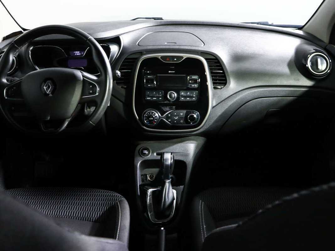 Продажа Б/У Рено Каптюр. Фото: #11