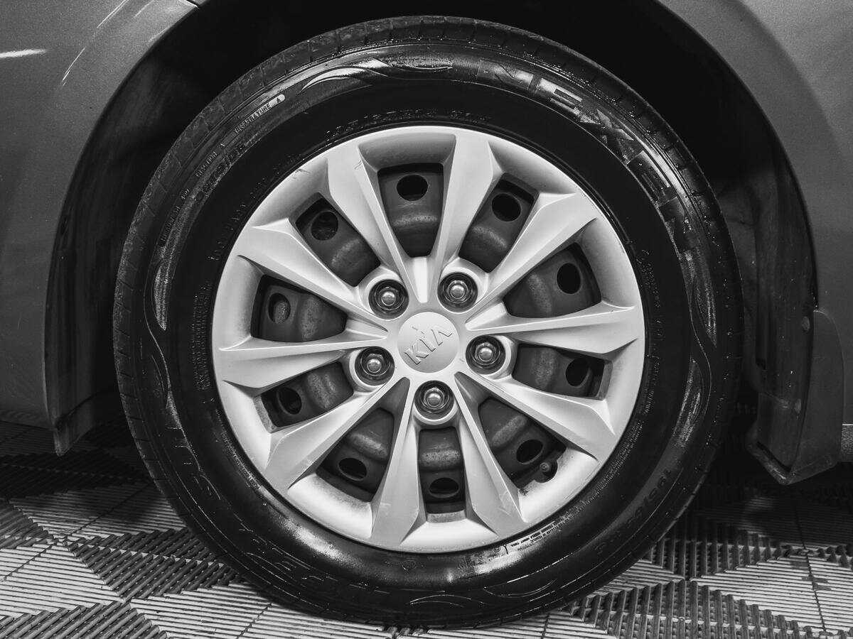 Продажа Б/У Киа Церато. Фото: #14