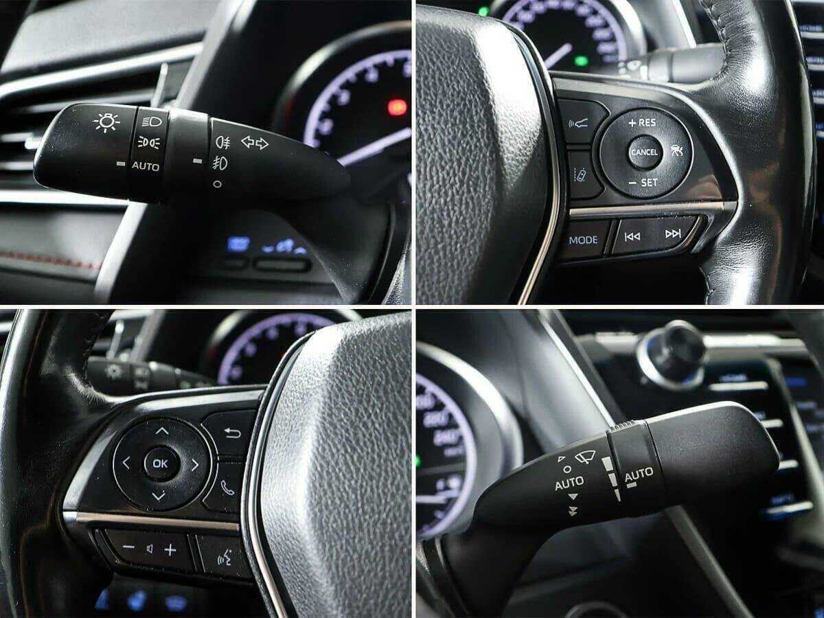 Купить Toyota Camry с пробегом. Фото: #16