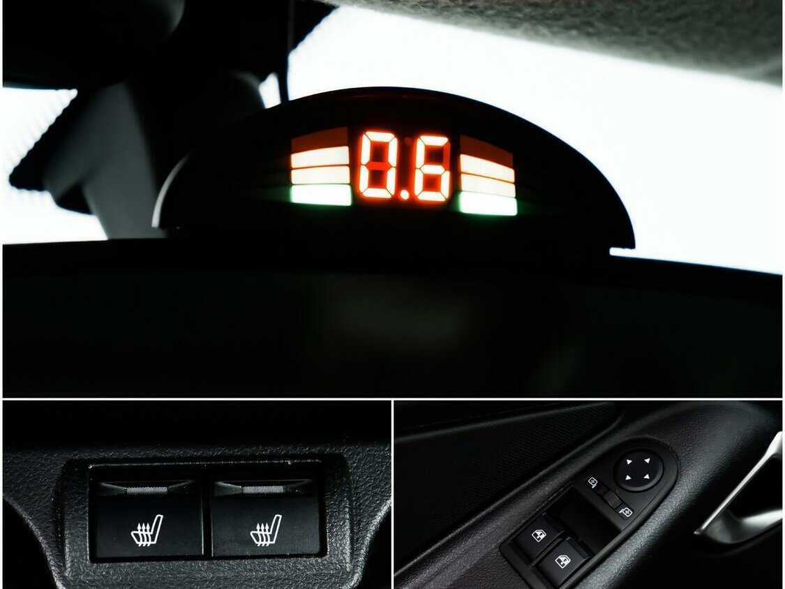 Купить Lada (ВАЗ) Granta с пробегом. Фото: #12