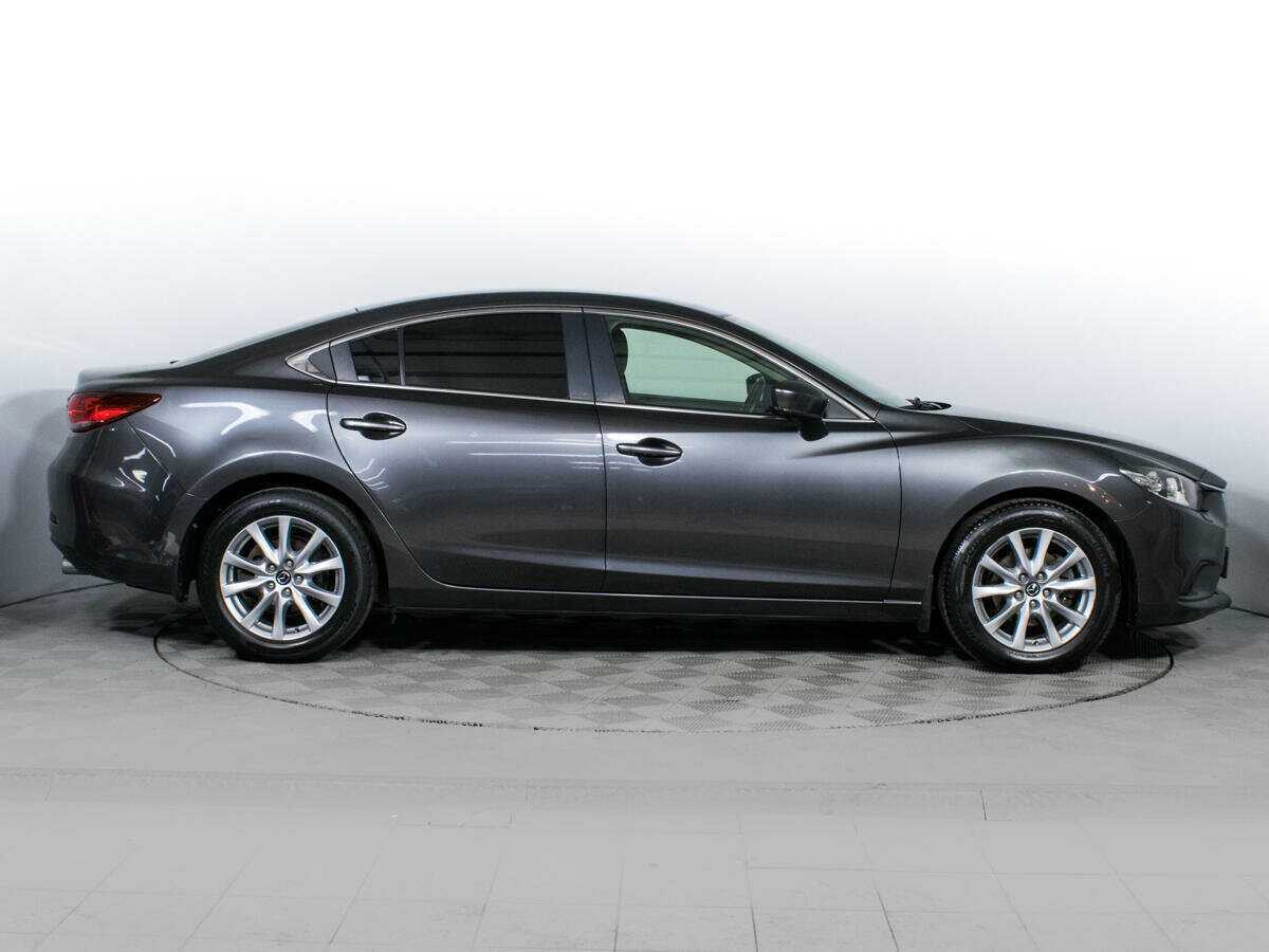 Купить Mazda 6 с пробегом. Фото: #3