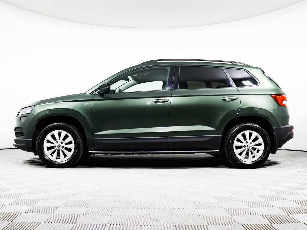 Купить Skoda Karoq с пробегом. Фото: #7