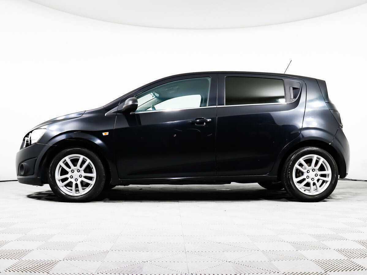 Продажа Б/У Шевроле Авео. Фото: #6