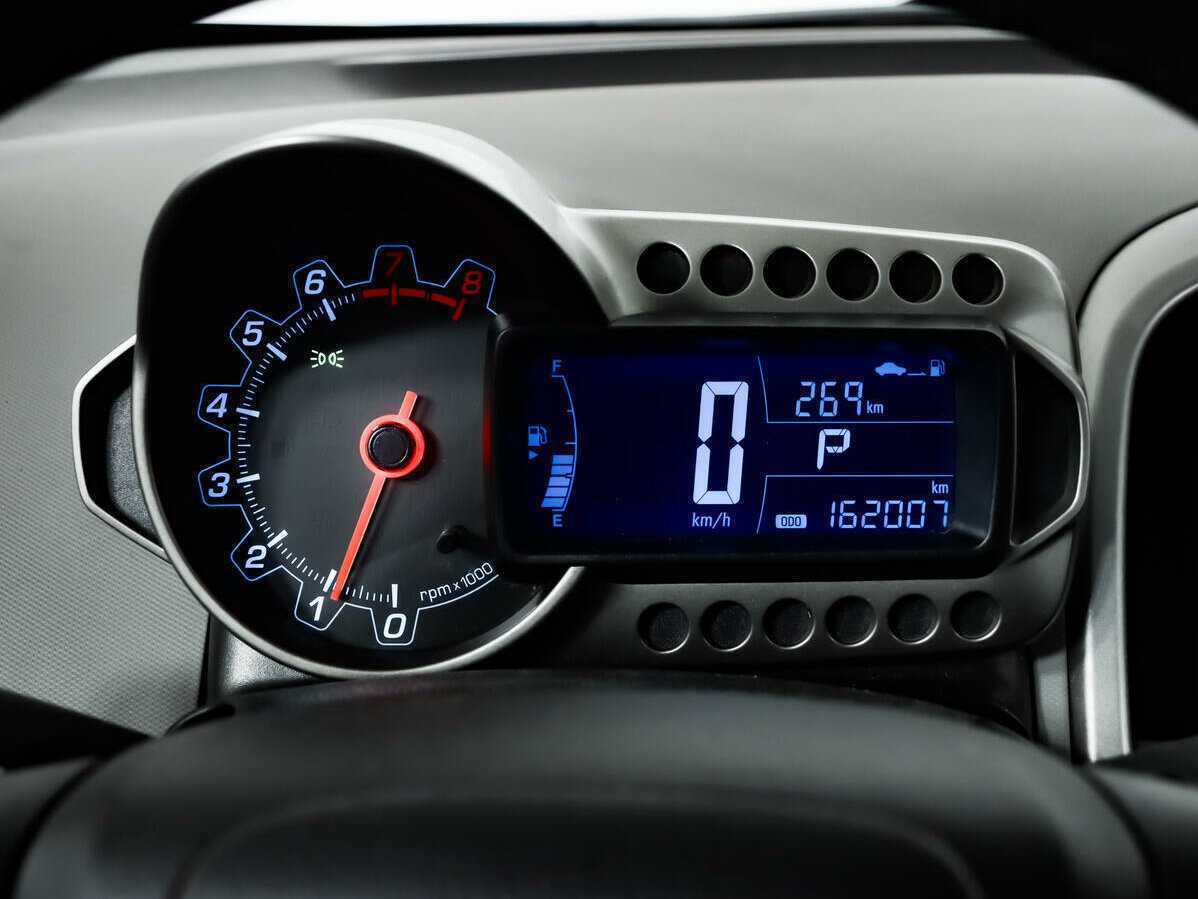 Продажа Б/У Шевроле Авео. Фото: #9