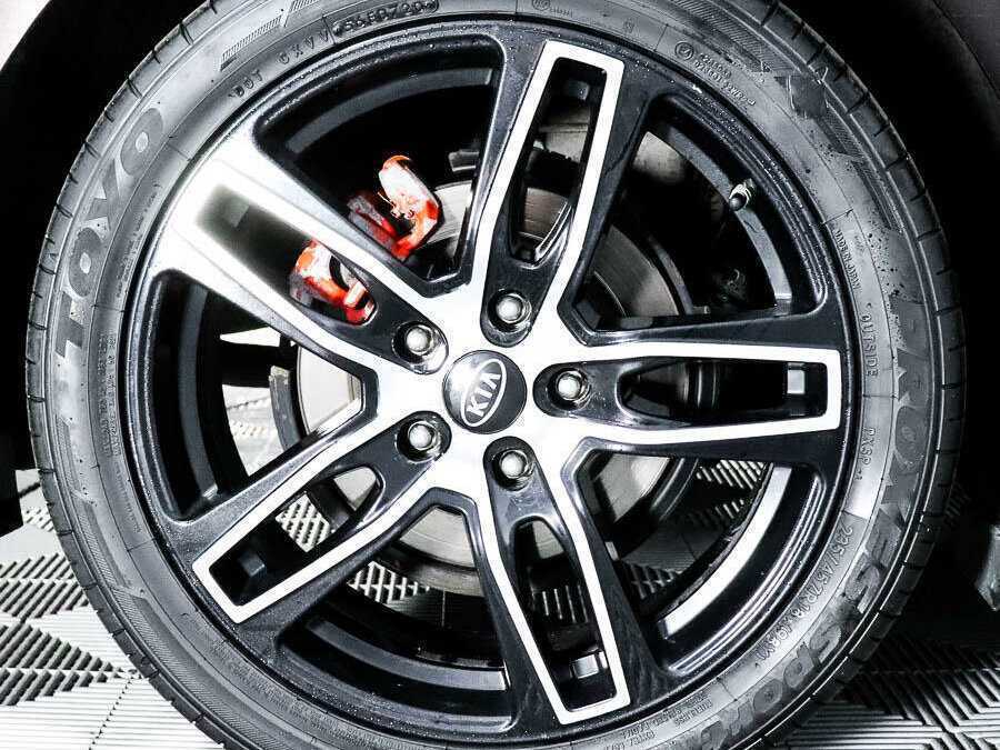 Купить Kia Optima с пробегом. Фото: #23