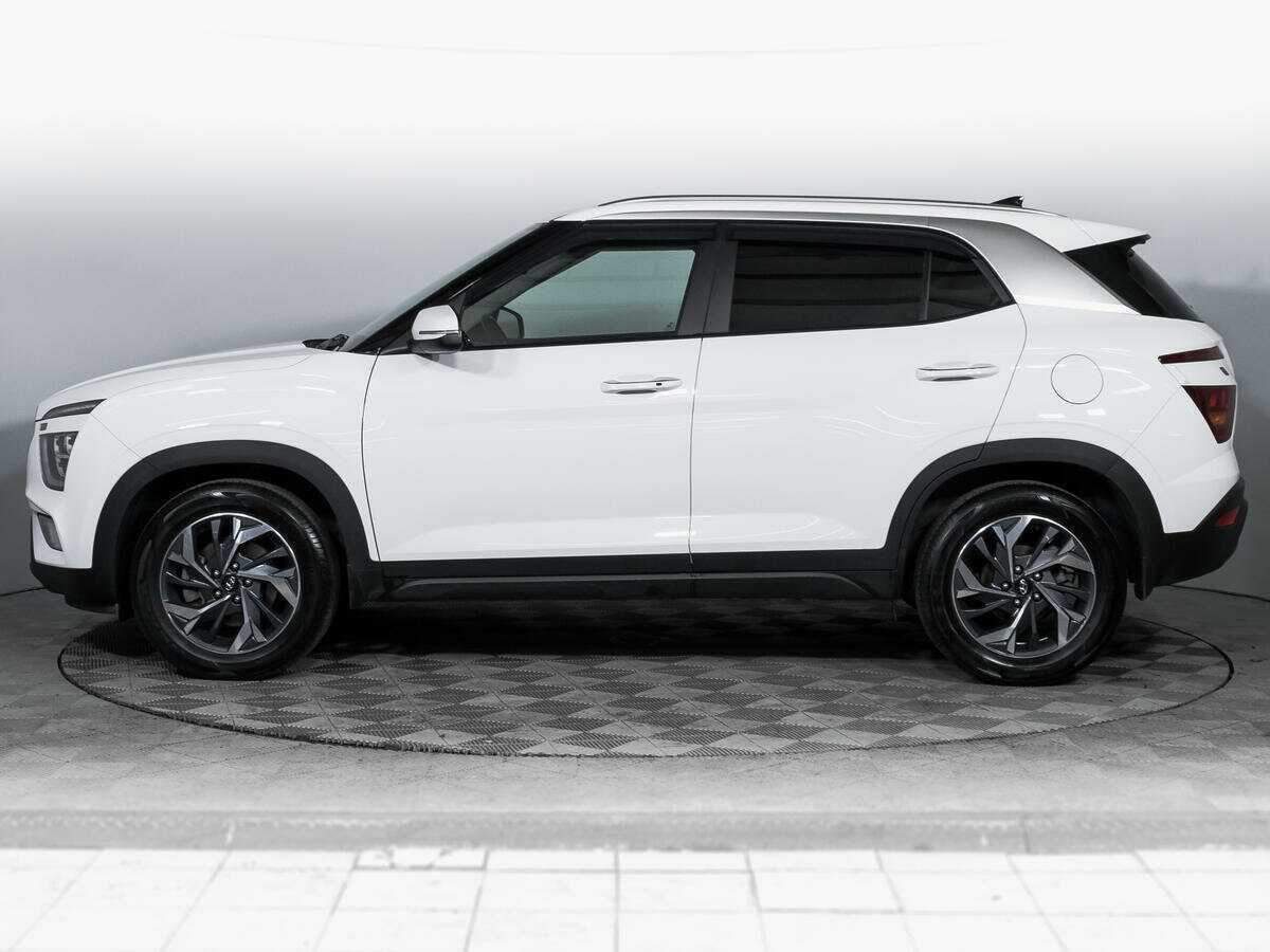 Купить Hyundai Creta с пробегом. Фото: #7