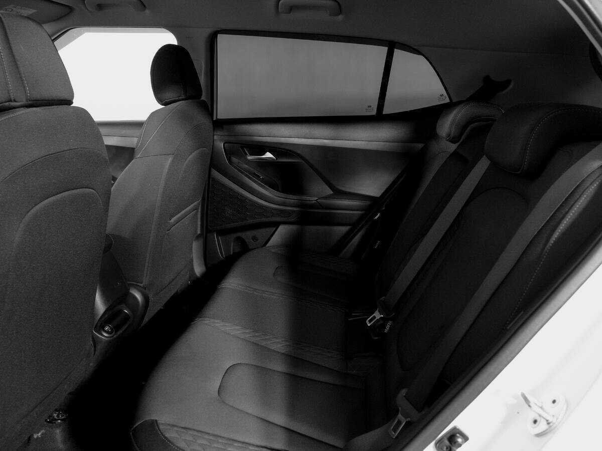 Купить Hyundai Creta с пробегом. Фото: #9