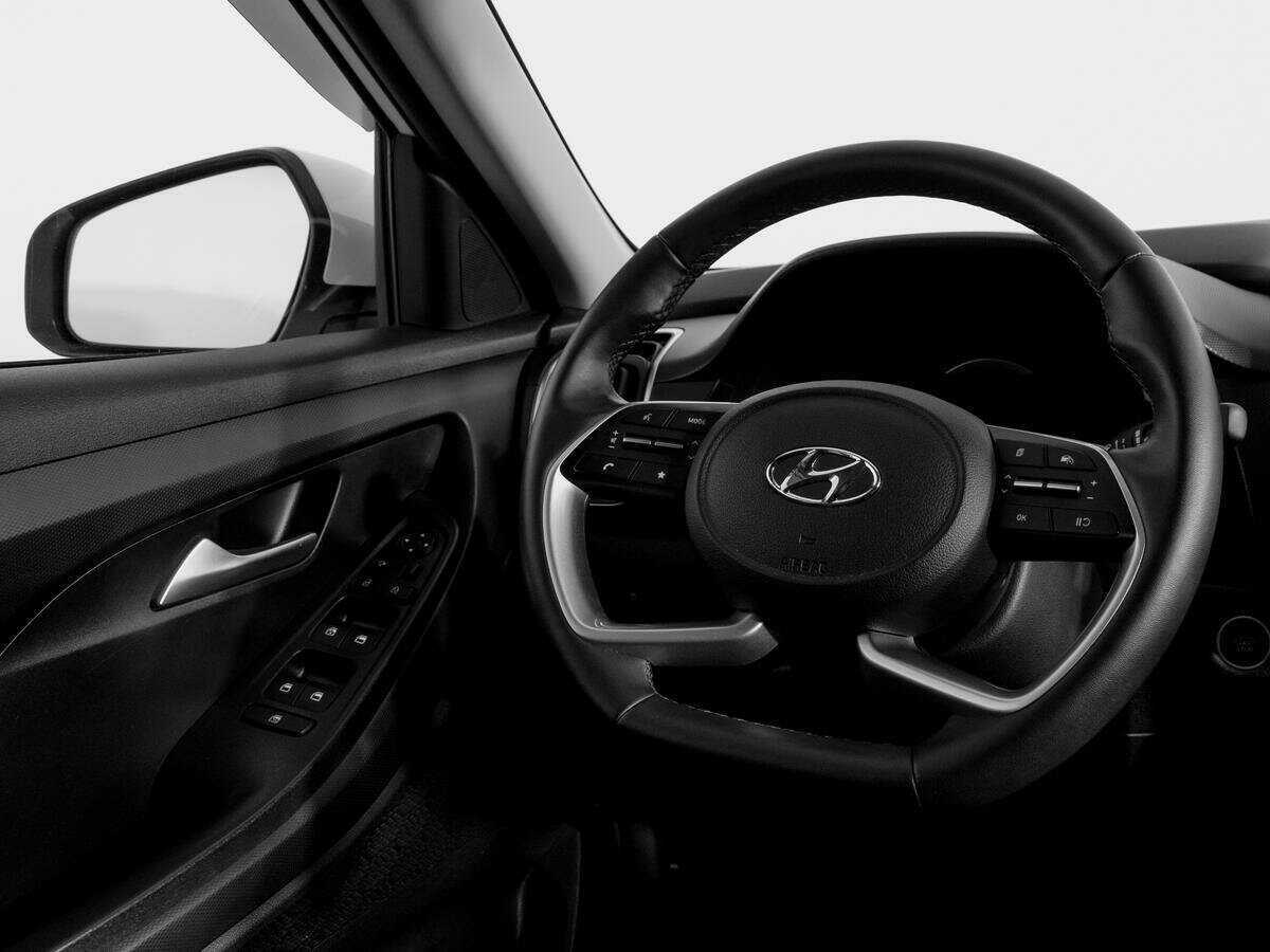 Купить Hyundai Creta с пробегом. Фото: #12