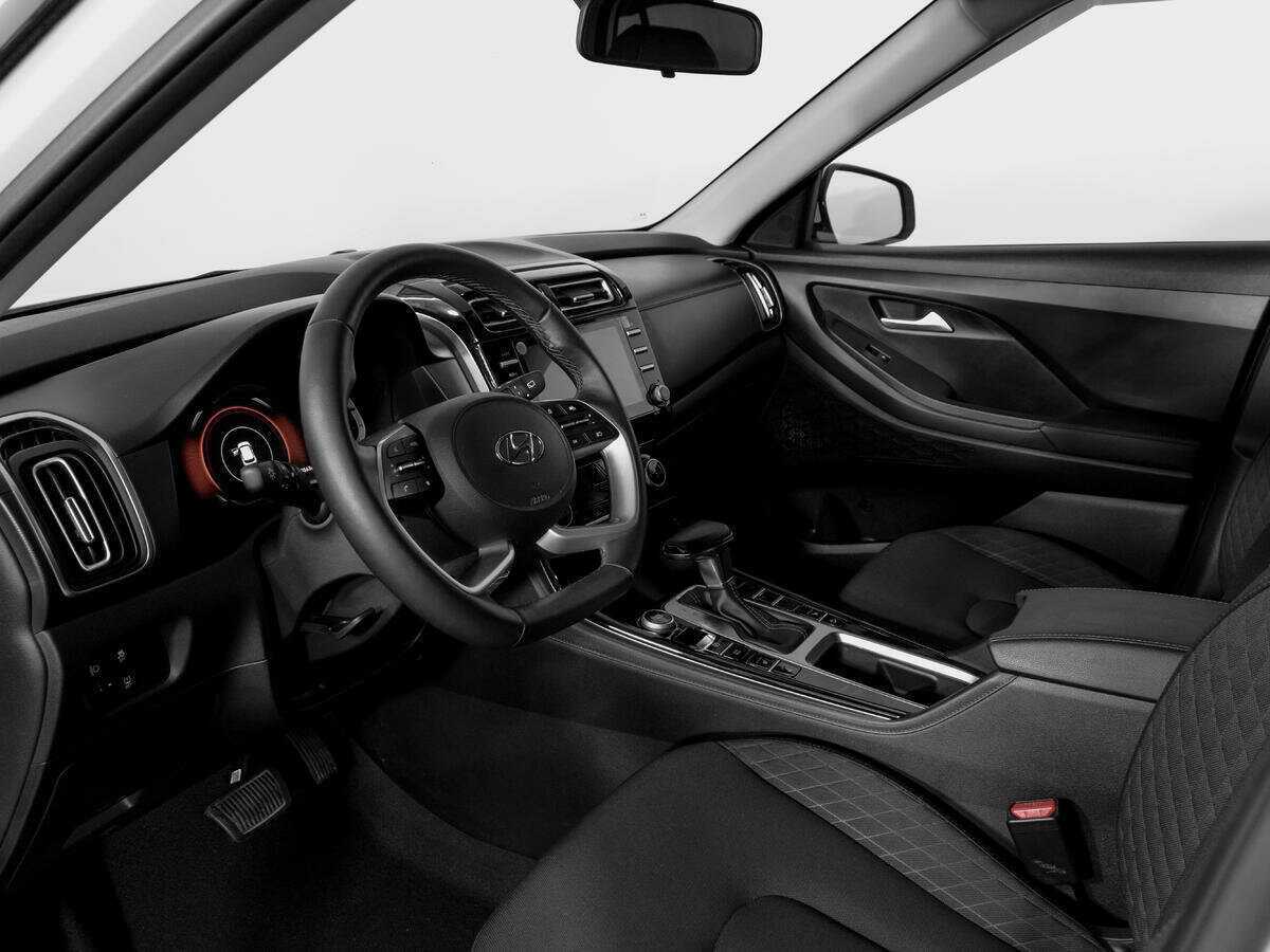 Купить Hyundai Creta с пробегом. Фото: #13
