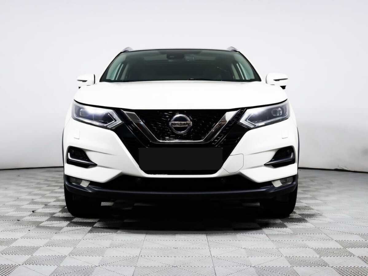 Купить Nissan Qashqai с пробегом. Фото: #1