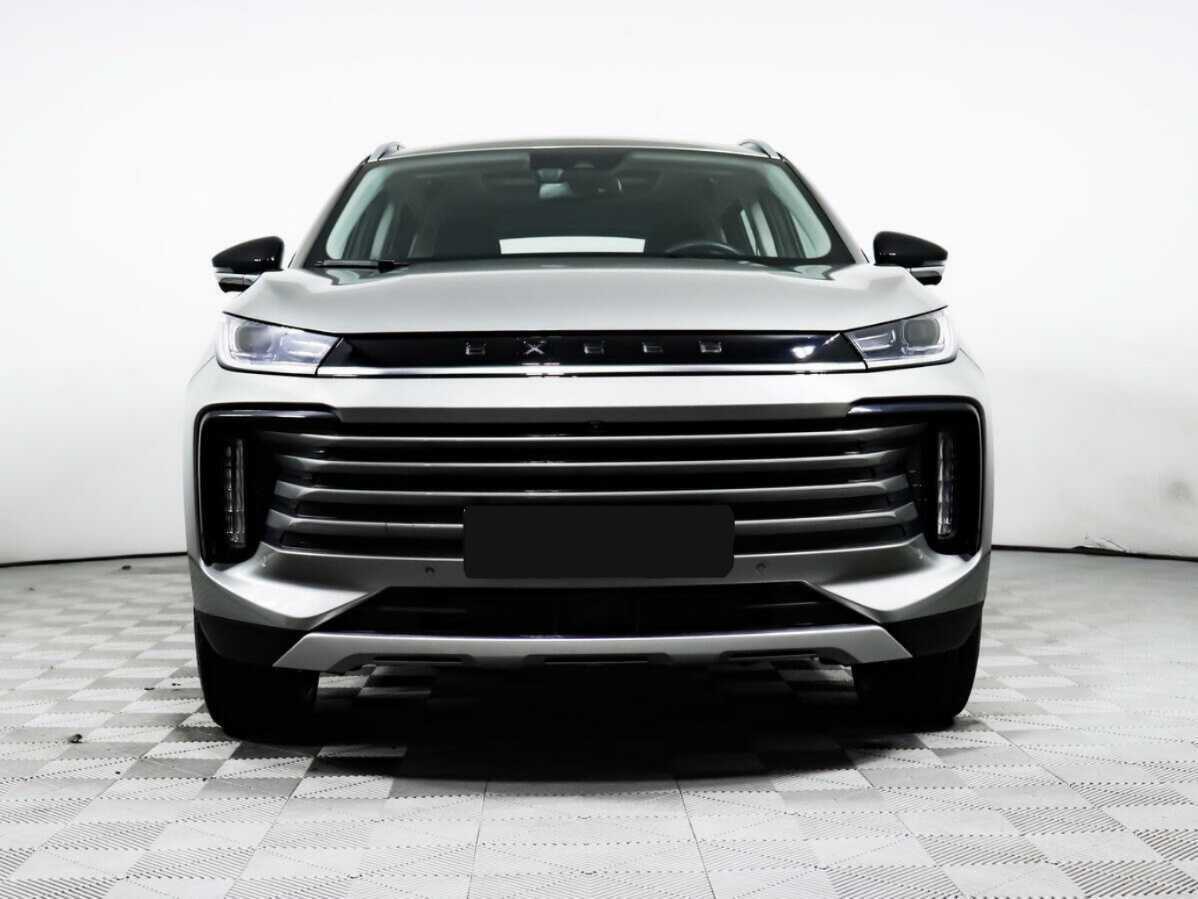 Купить EXEED TXL с пробегом. Фото: #1