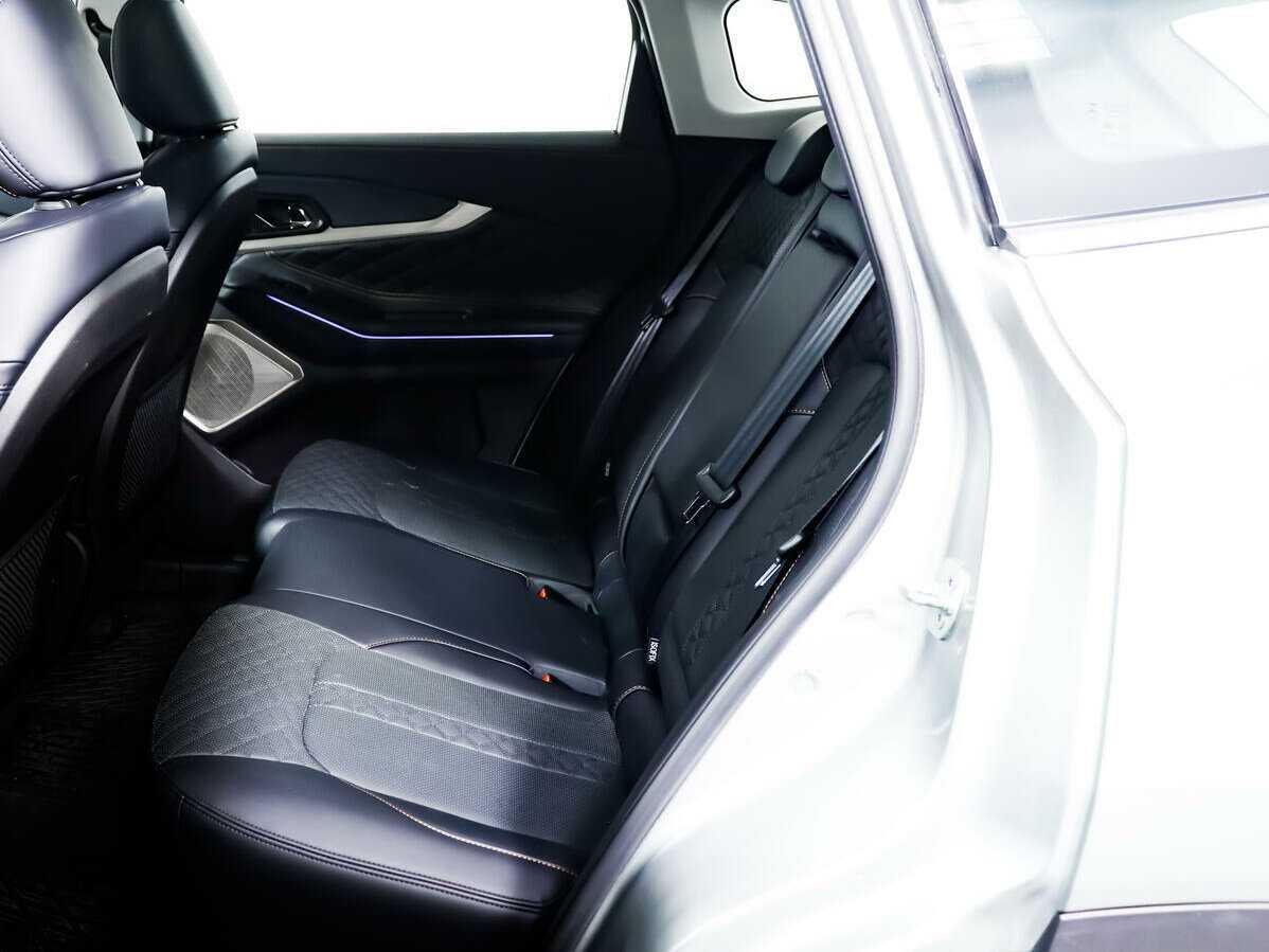 Купить EXEED TXL с пробегом. Фото: #11