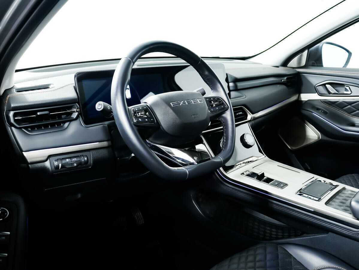 Купить EXEED TXL с пробегом. Фото: #12