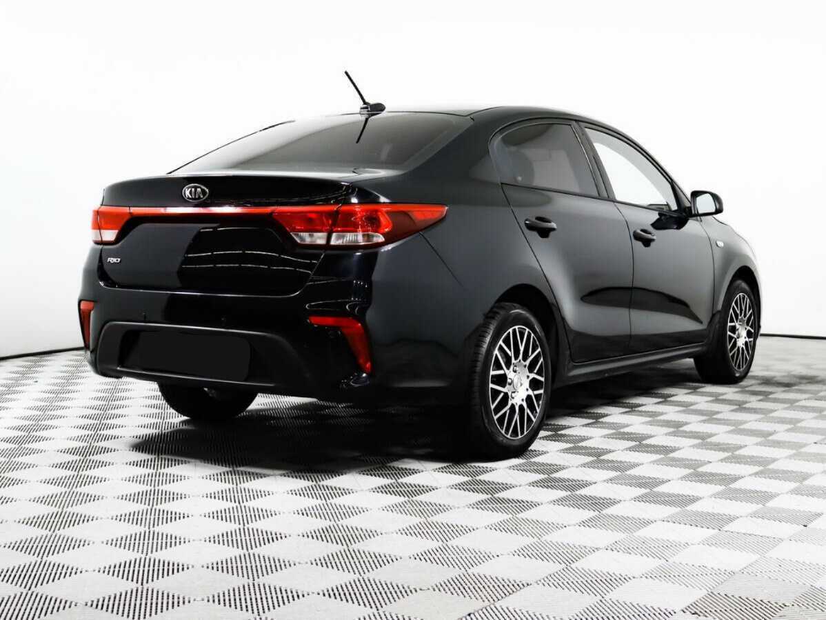 Продажа Б/У Киа Рио. Фото: #4