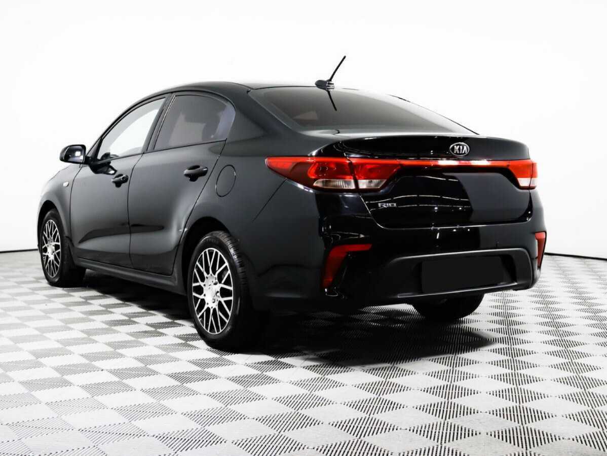 Продажа Б/У Киа Рио. Фото: #6