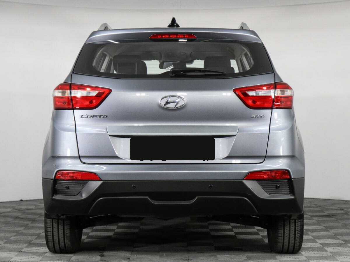 Купить Hyundai Creta с пробегом. Фото: #5