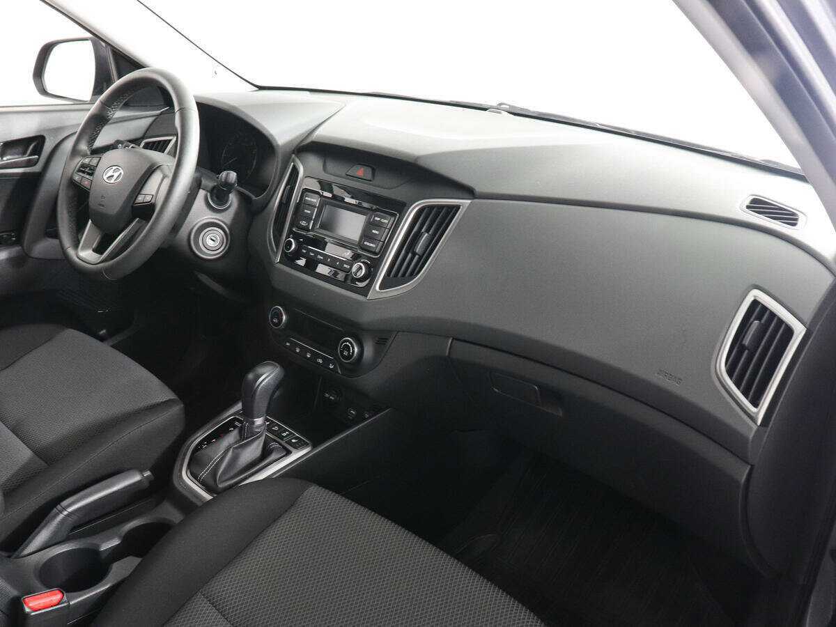 Купить Hyundai Creta с пробегом. Фото: #9