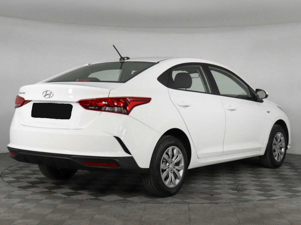 Продажа Б/У Хендай Солярис. Фото: #4