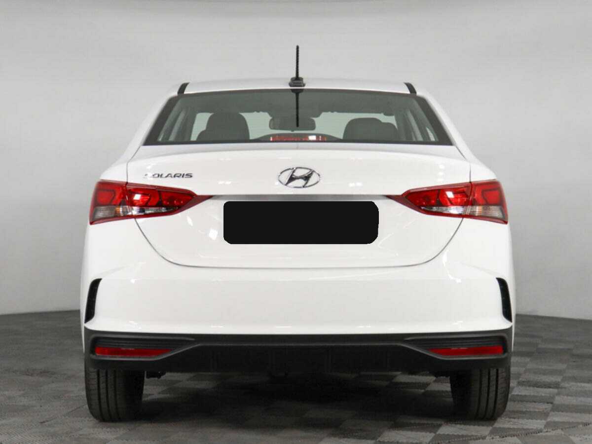 Продажа Б/У Хендай Солярис. Фото: #5