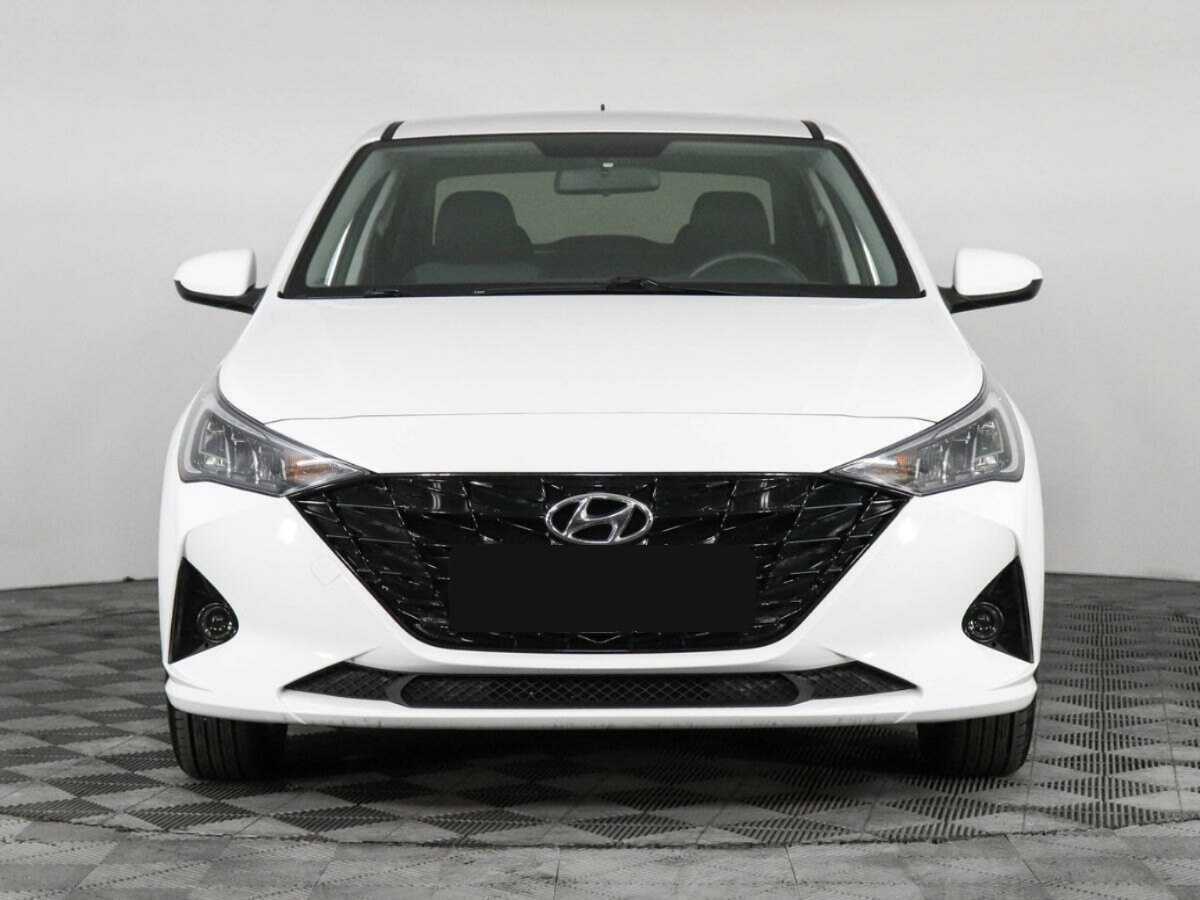 Продажа Б/У Хендай Солярис. Фото: #1