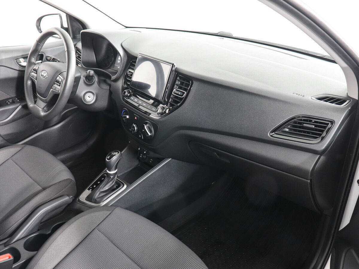 Продажа Б/У Хендай Солярис. Фото: #9