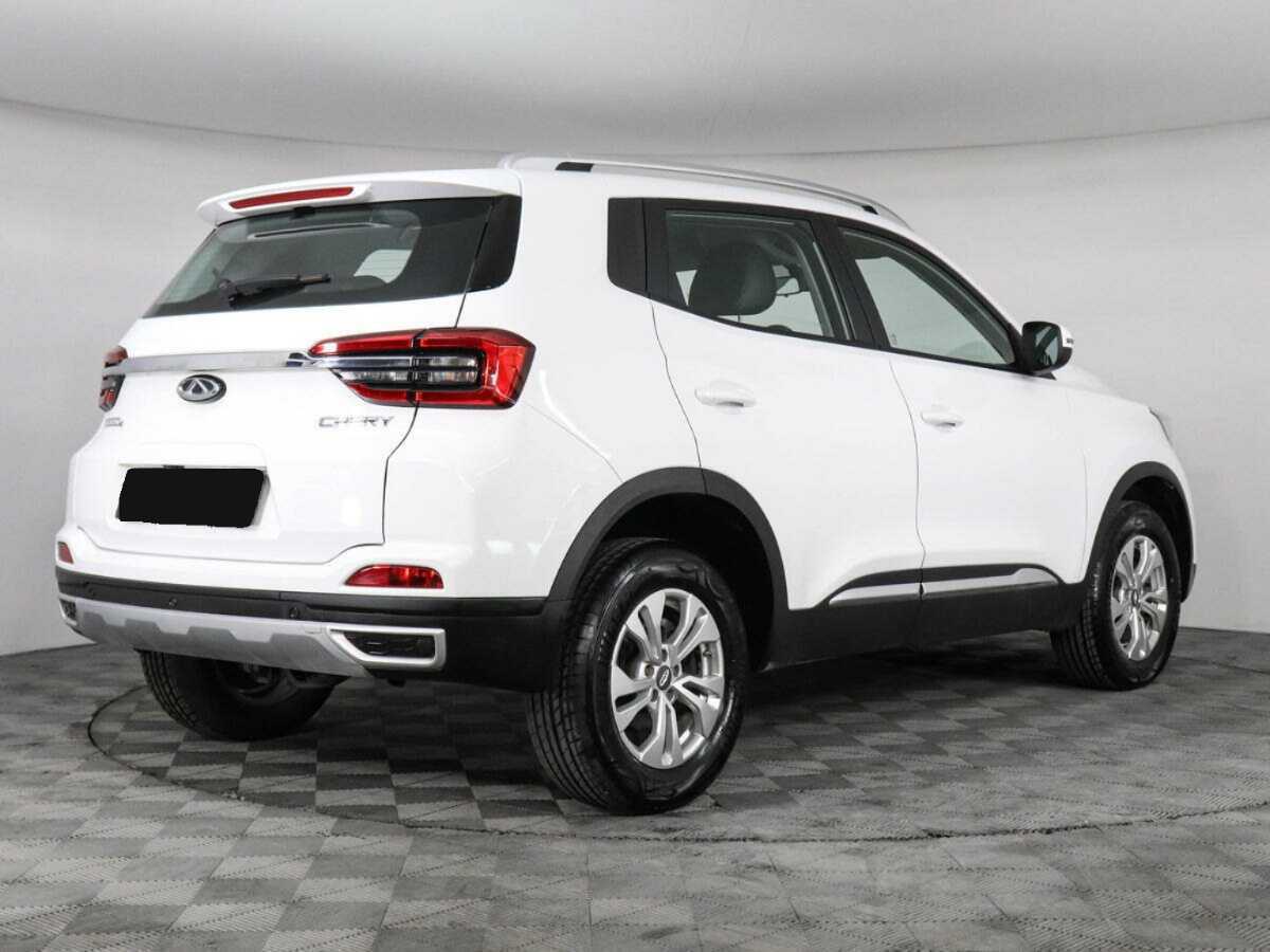 Продажа Б/У Чери Тигго 4. Фото: #4