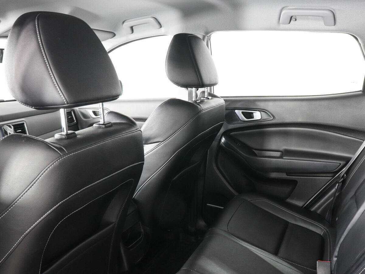 Продажа Б/У Чери Тигго 4. Фото: #11