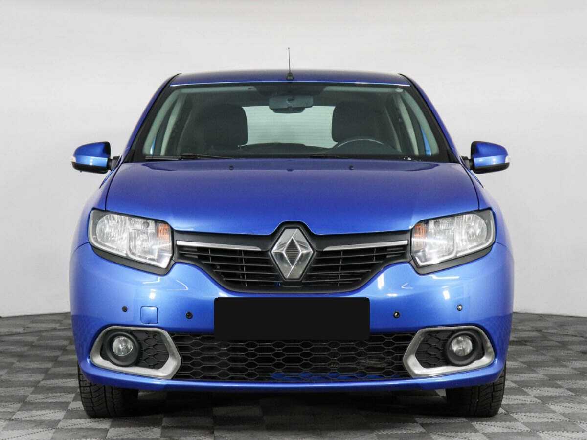 Продажа Б/У Рено Сандеро. Фото: #1