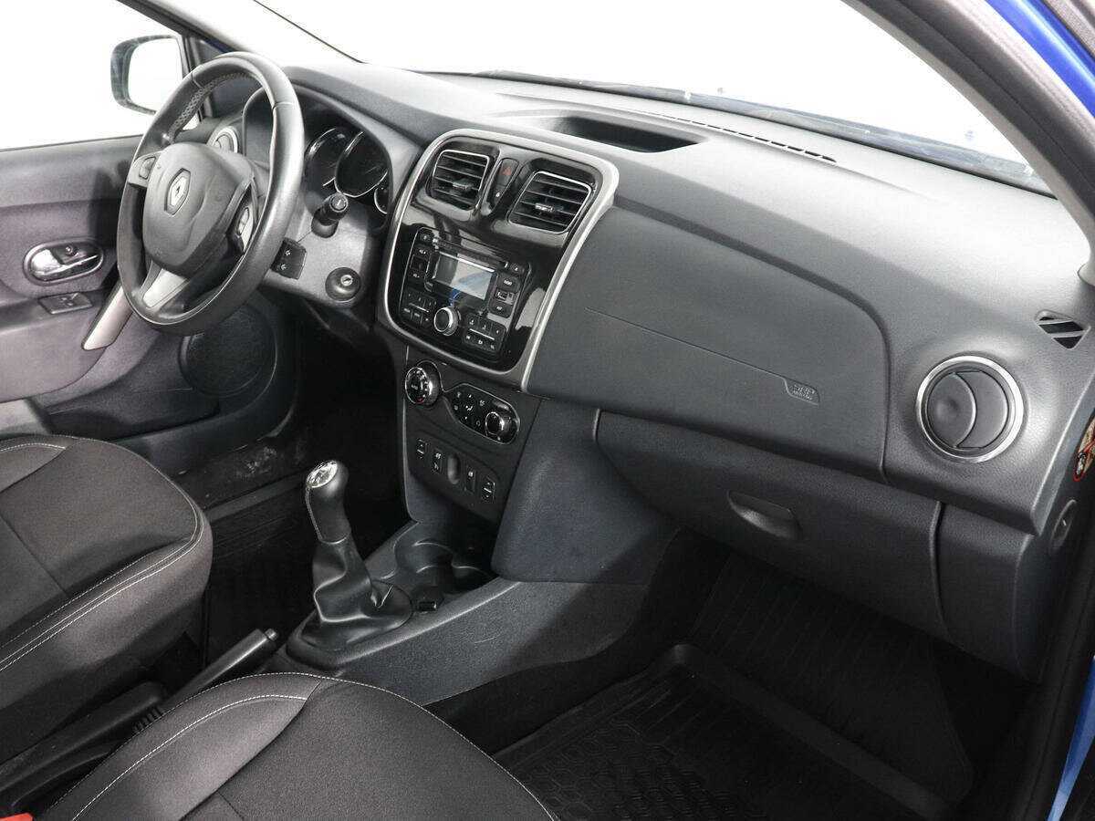 Продажа Б/У Рено Сандеро. Фото: #9