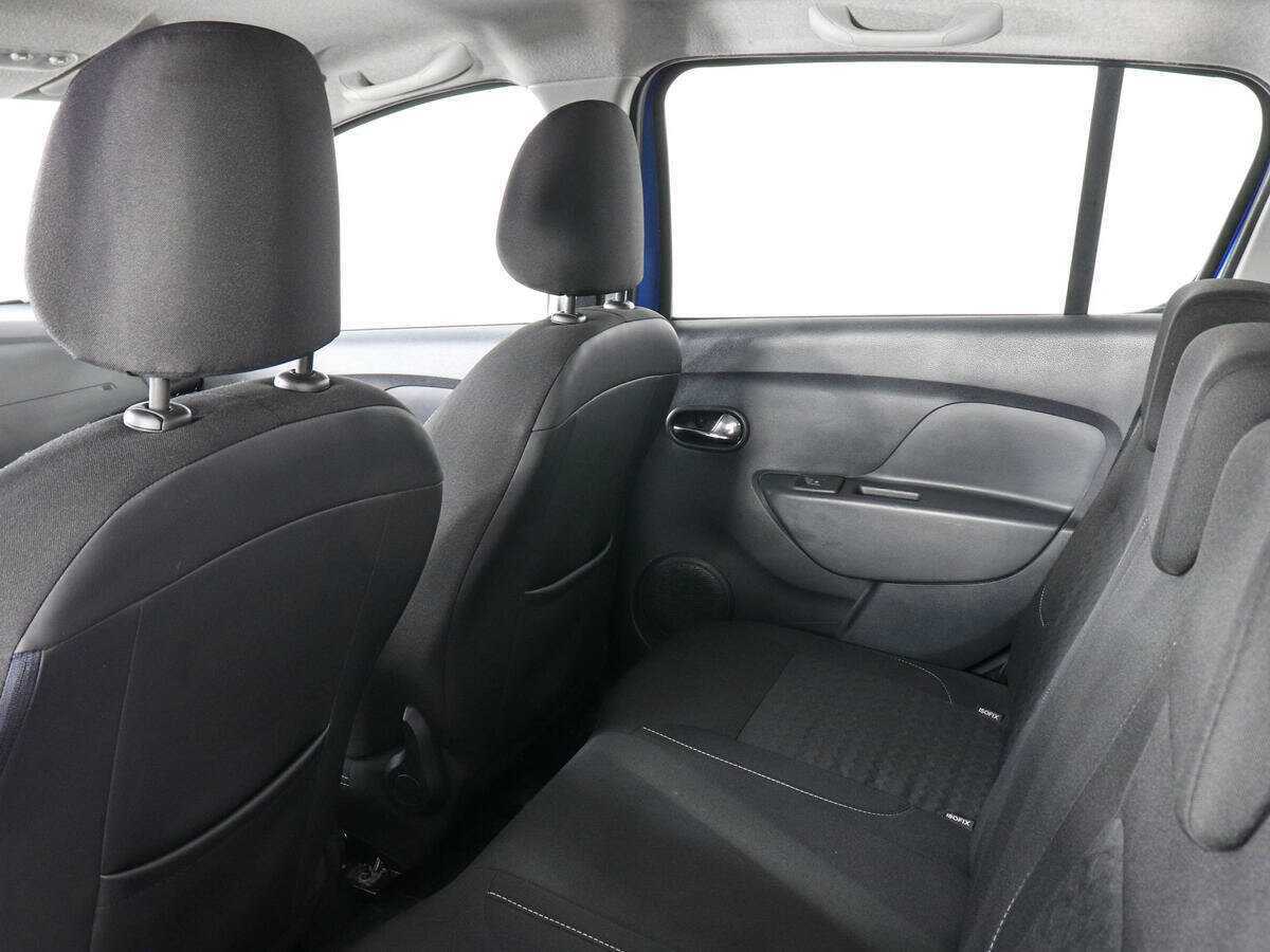 Продажа Б/У Рено Сандеро. Фото: #11