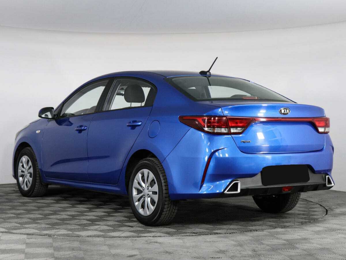 Продажа Б/У Киа Рио. Фото: #6